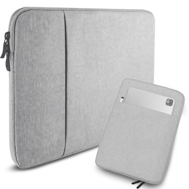 RTO Torba za prijenosno računalo, 14 - 15.6", siva